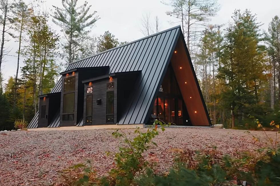 Get Away to Bethel, Maine, With a Stay in This Luxury A-Frame Airbnb