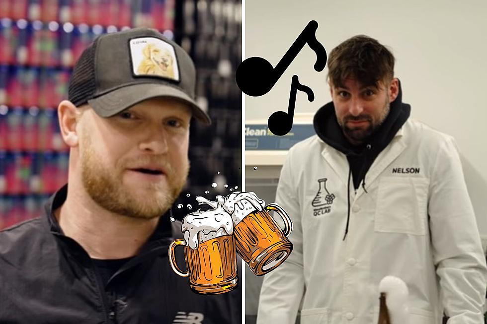 Notorious Maine Rapper & Brewery Announce New Album, Beer Collab