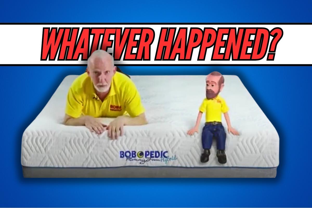 Whatever Happened to Bob of Bob's Discount Furniture Fame?