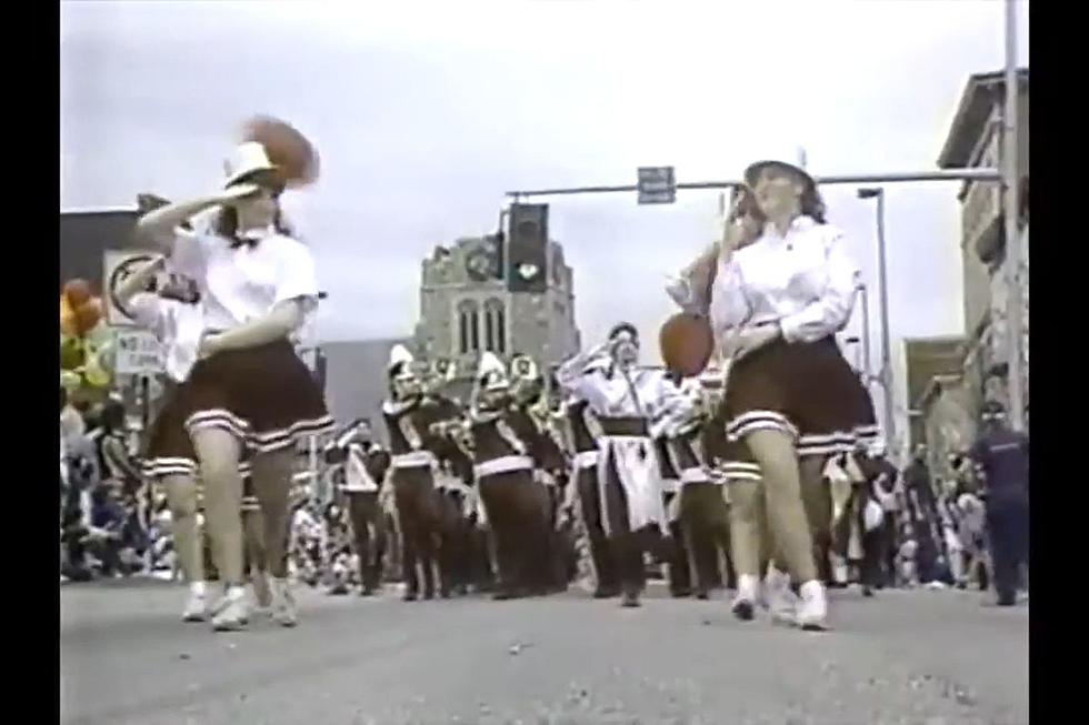 Do You Remember the Maine State Parade Held in Lewiston?