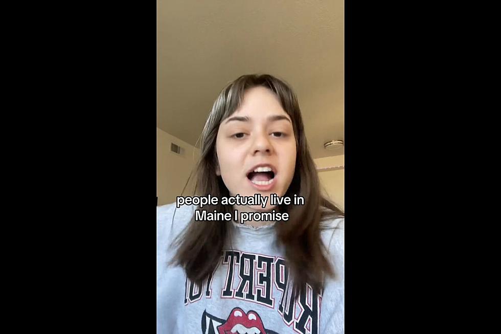 Viral TikTok Video Hilariously Explains Maine is a Real State