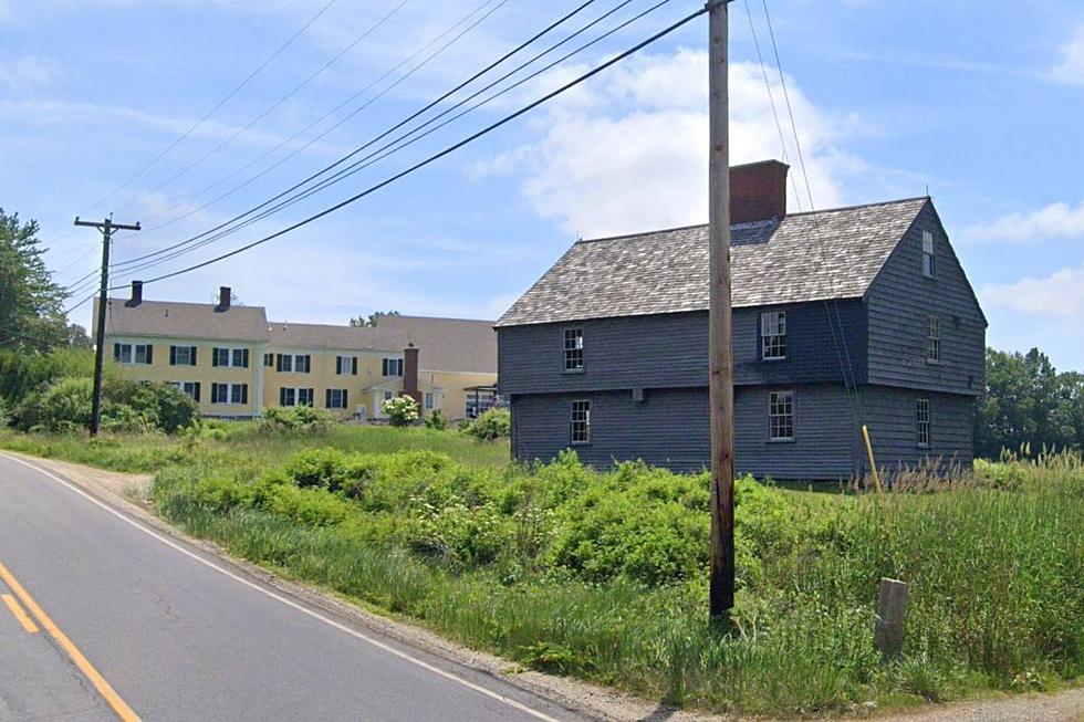 The Oldest House in Maine is Still Standing After Over 300 Years