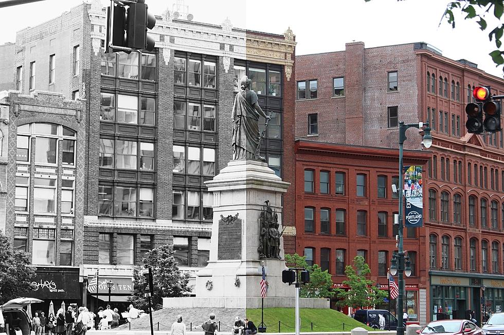 Incredible Photos of Portland, Maine, From Over 100 Years Ago