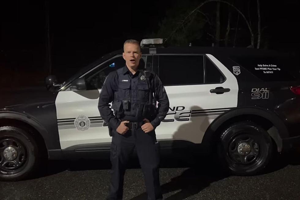 Ready for &#8216;The Voice&#8217;? Maine Police Officer Sings Stunning Version of &#8216;Ave Maria&#8217;