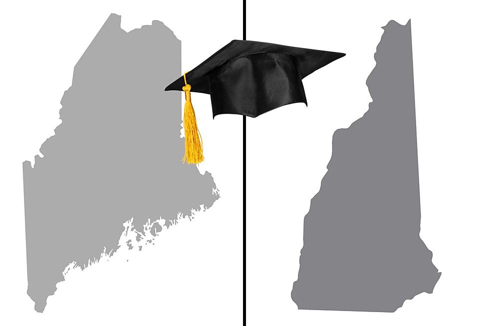 Maine and New Hampshire Are Among the Smartest States in the US