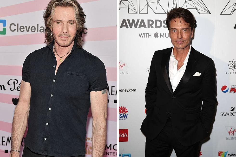 &#8217;80s Throwback – Rick Springfield and Richard Marx Are Coming to Portland, Maine