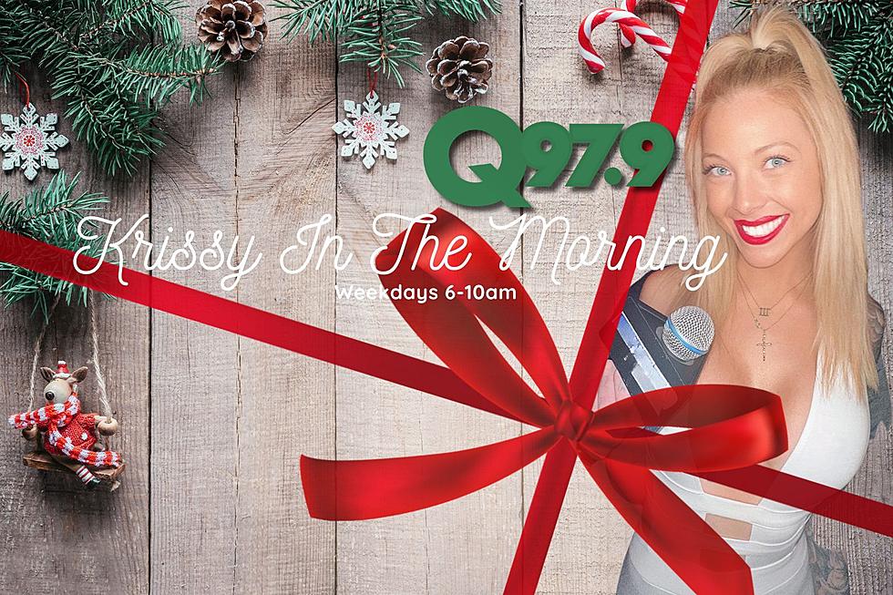 Krissy From Maine’s Q97.9 Krissy In The Morning Has a Phone Number You Can Text Her on