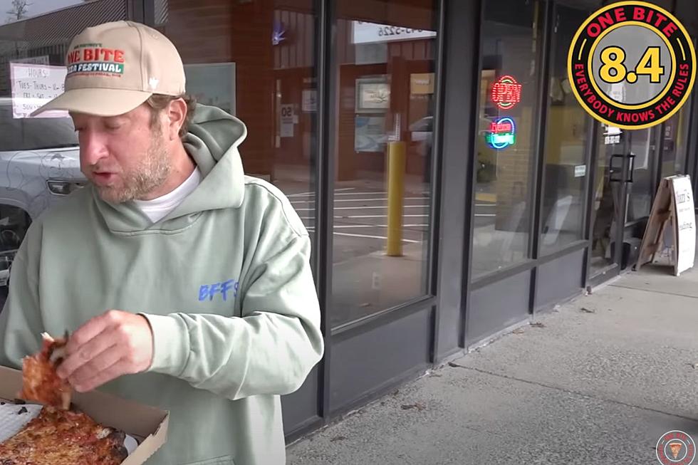 Barstool's Dave Portnoy Admits Giving Wrong Score to Pizza Shop 