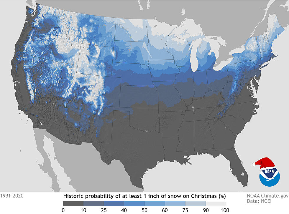 Will Maine and New Hampshire See a White Christmas This Year?