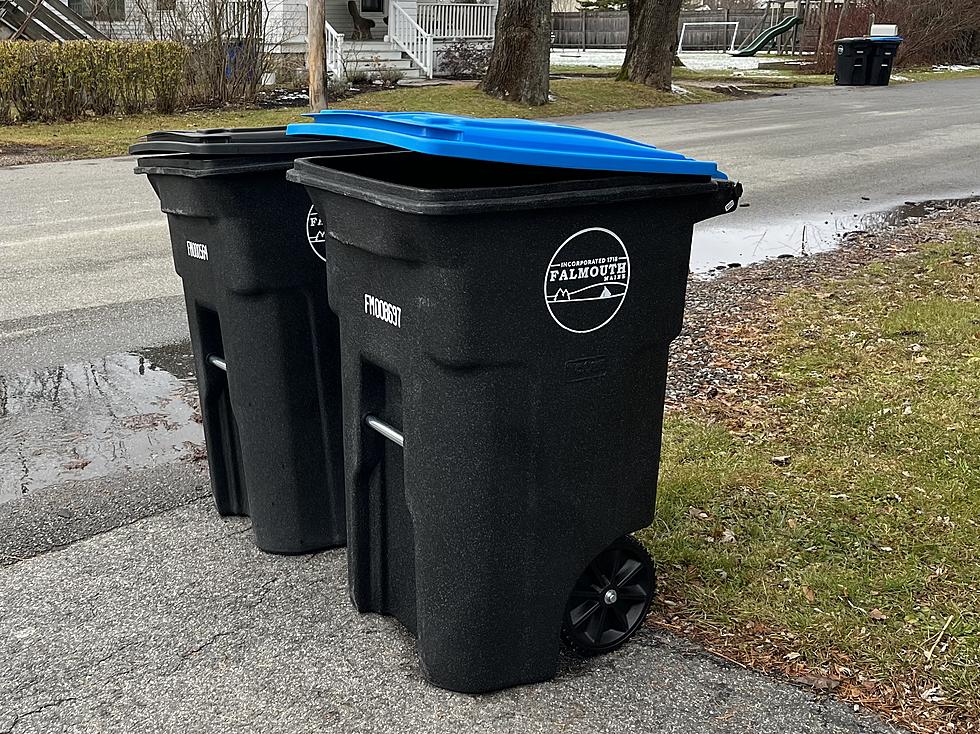 Oh Boy Falmouth, What’s With These New Trash Collection Bins?