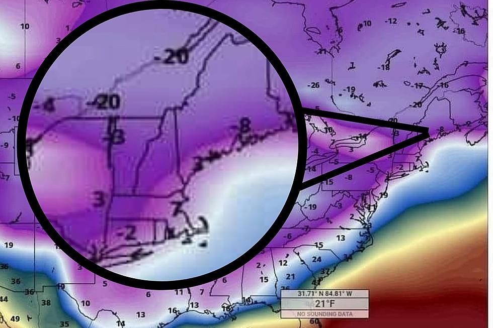Should New England Be Prepping For an Incoming Arctic Freeze?