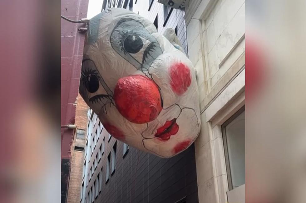 If Clowns Freak You Out, Avoid This Area of Boston, Massachusetts