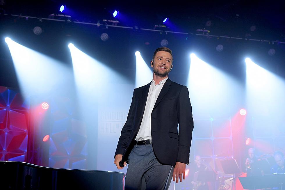 Win Tickets to See Justin Timberlake at TD Garden in Boston