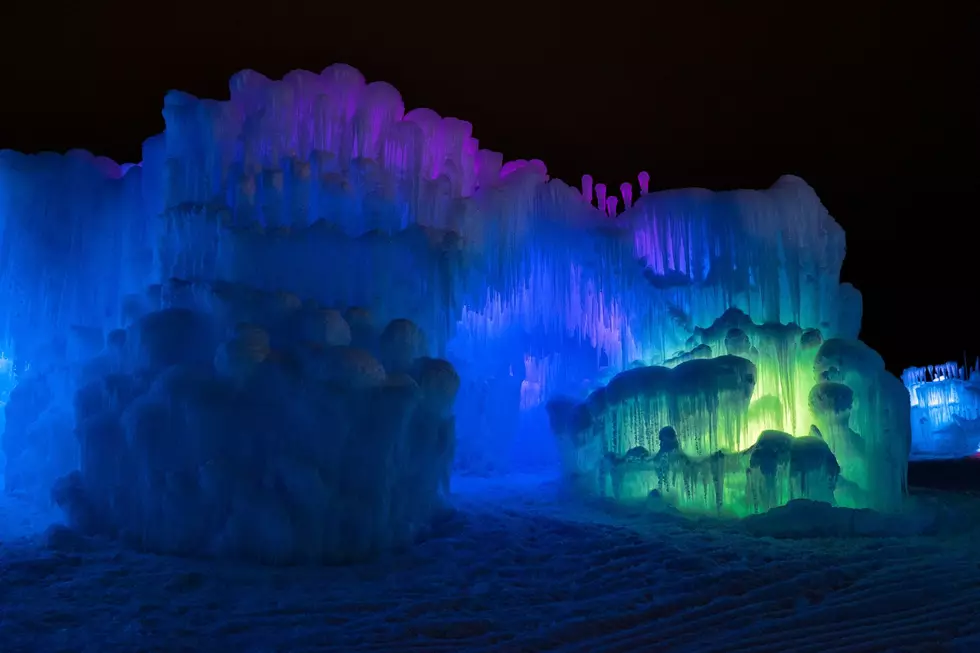 Ice Castles