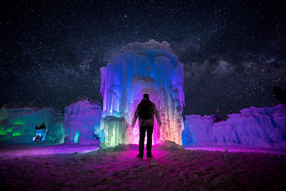 Here’s When the Magical Ice Castles Open in New Hampshire for 2024