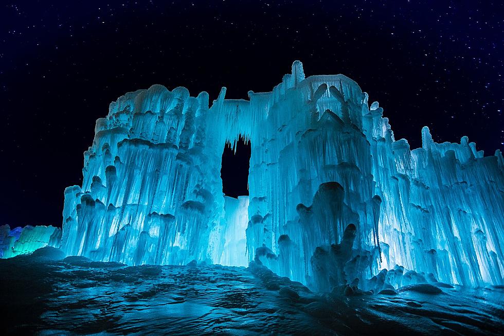 New Hampshire Ice Castles Get New Earlier Opening Date for 2024