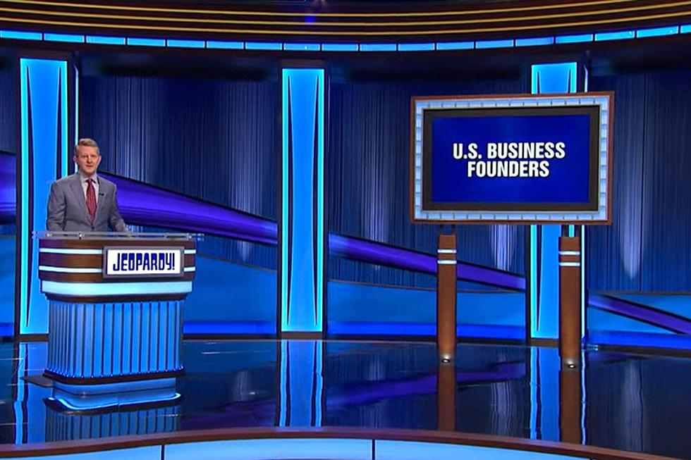 'Jeopardy!' Clue About Maine Business Founder Stumps Contestant