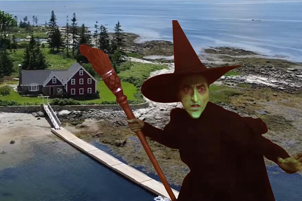 Maine Brutally Roasts ‘Wizard of Oz’s’ Wicked Witch of the West