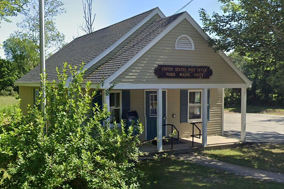 Two Post Offices in Rural Maine Were Broken Into and Mail Stolen
