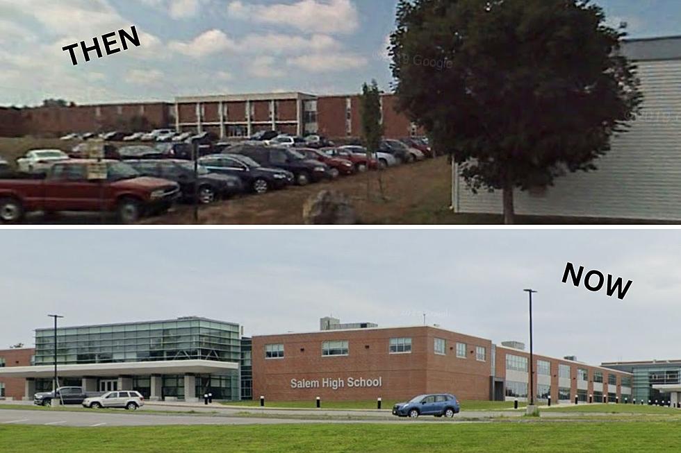 The Difference Between New England Schools in the '90s and Now