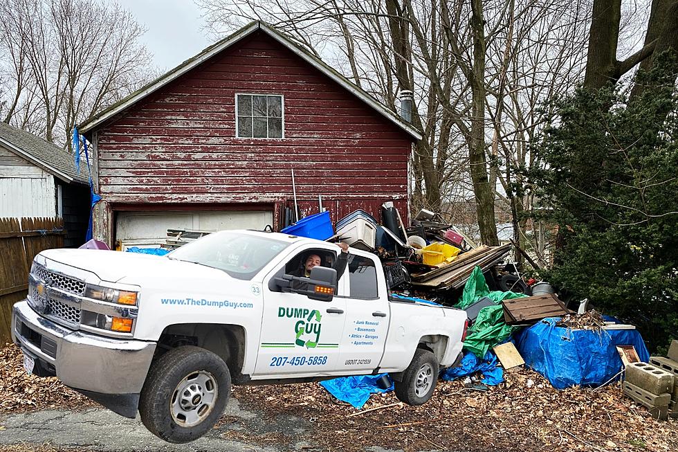 This Maine Company Provides an Easy, Cheap Way to Get Rid of Junk