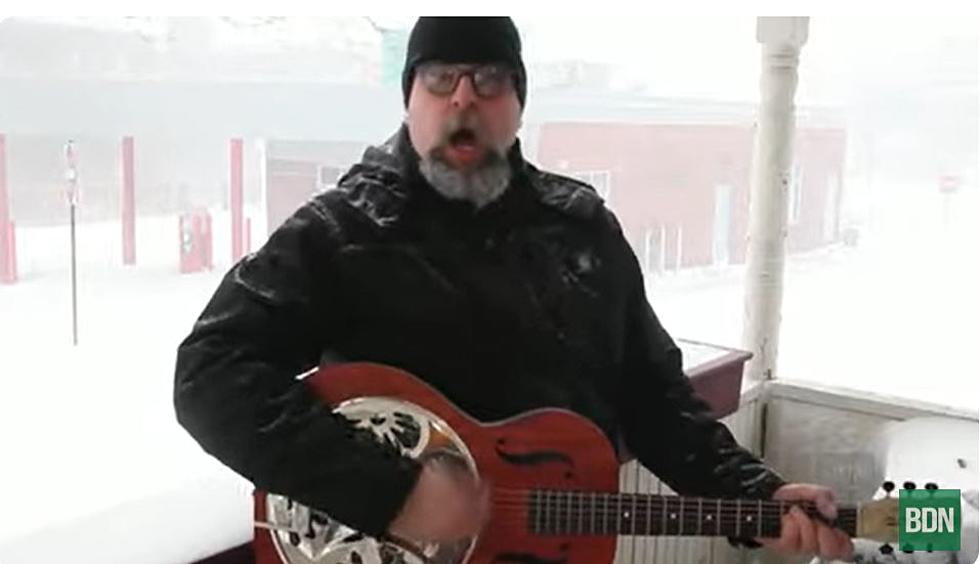 Have You Heard the Awesome Maine Snow Song?
