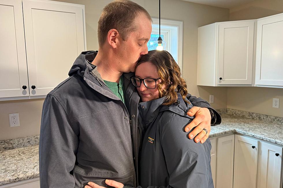 Bangor, Maine, Veteran Receives Life-Changing Gift of a New Home