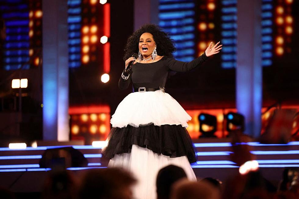 Diana Ross Coming to Portland, Maine’s Merrill Auditorium For One Night Only