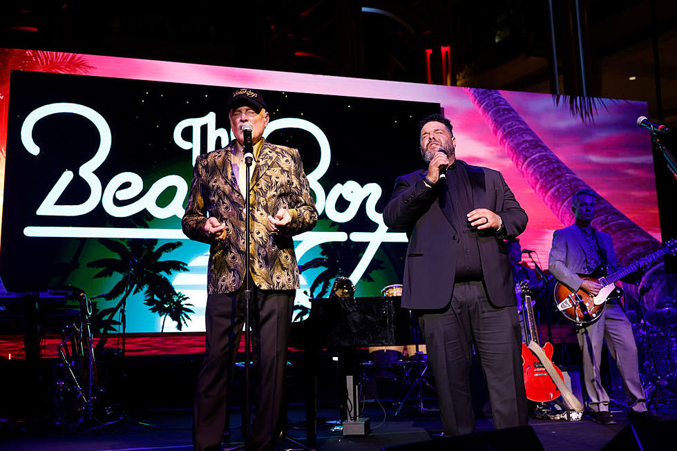 The Beach Boys Are Coming to Sidney, Maine, This Summer