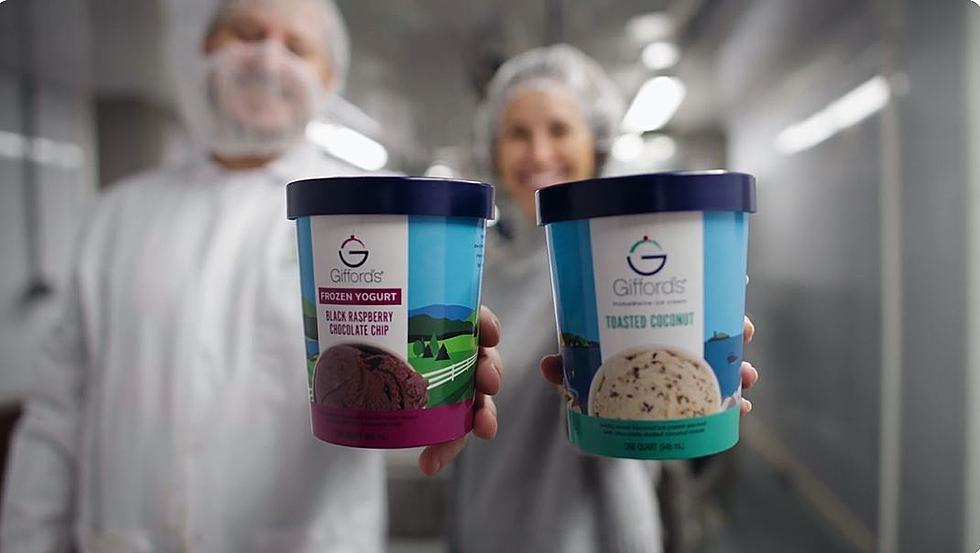 Gifford’s is Making Ice Cream Again in Skowhegan, Maine, After Being Closed a Year
