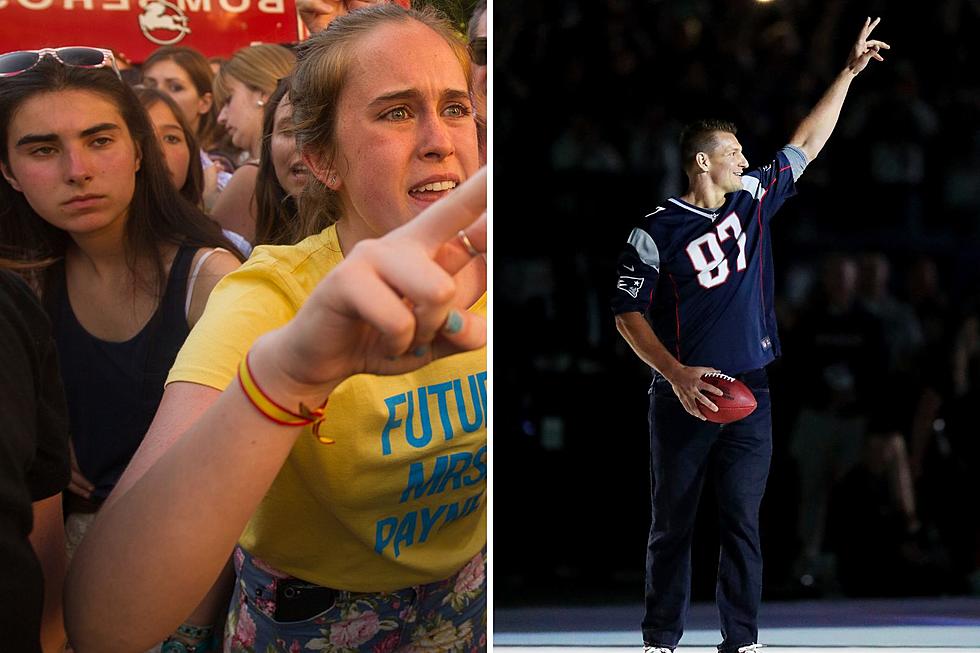 Why Swifties May Come After Former New England Patriots’ Star Rob Gronkowski