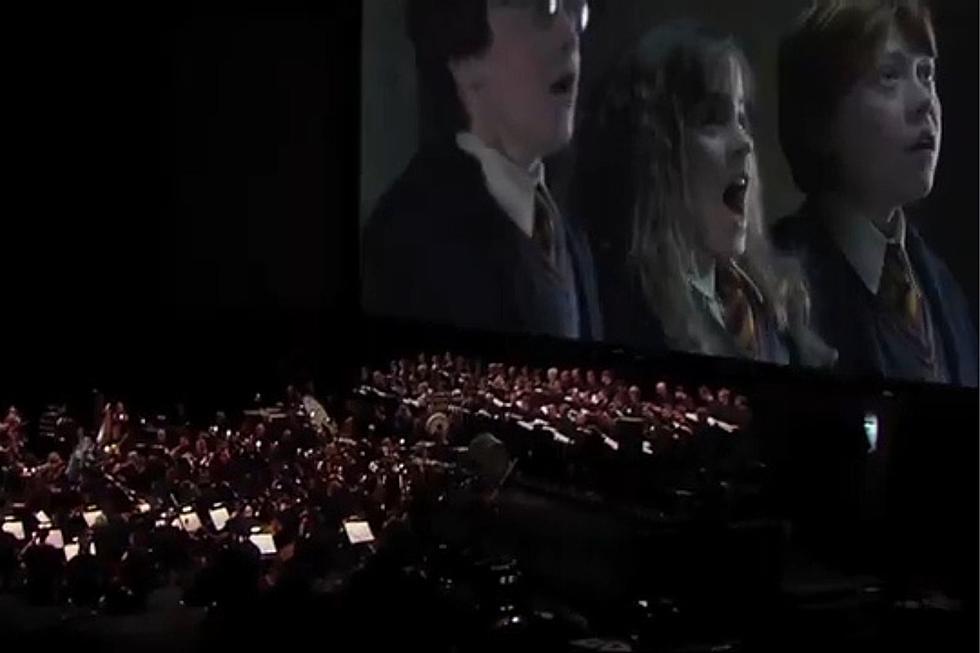 Watch ‘Harry Potter’ While Portland Symphony Orchestra Performs the Music