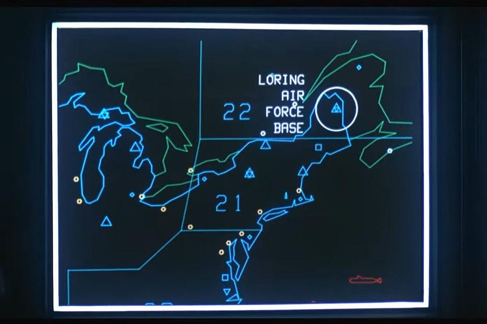 Does Maine Have Locations at Risk During a Nuclear War?