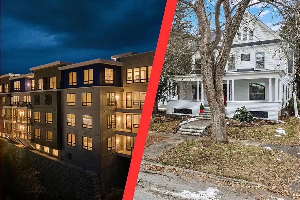 Massive Differences Between Half Million Dollar Homes in These Two Maine Cities