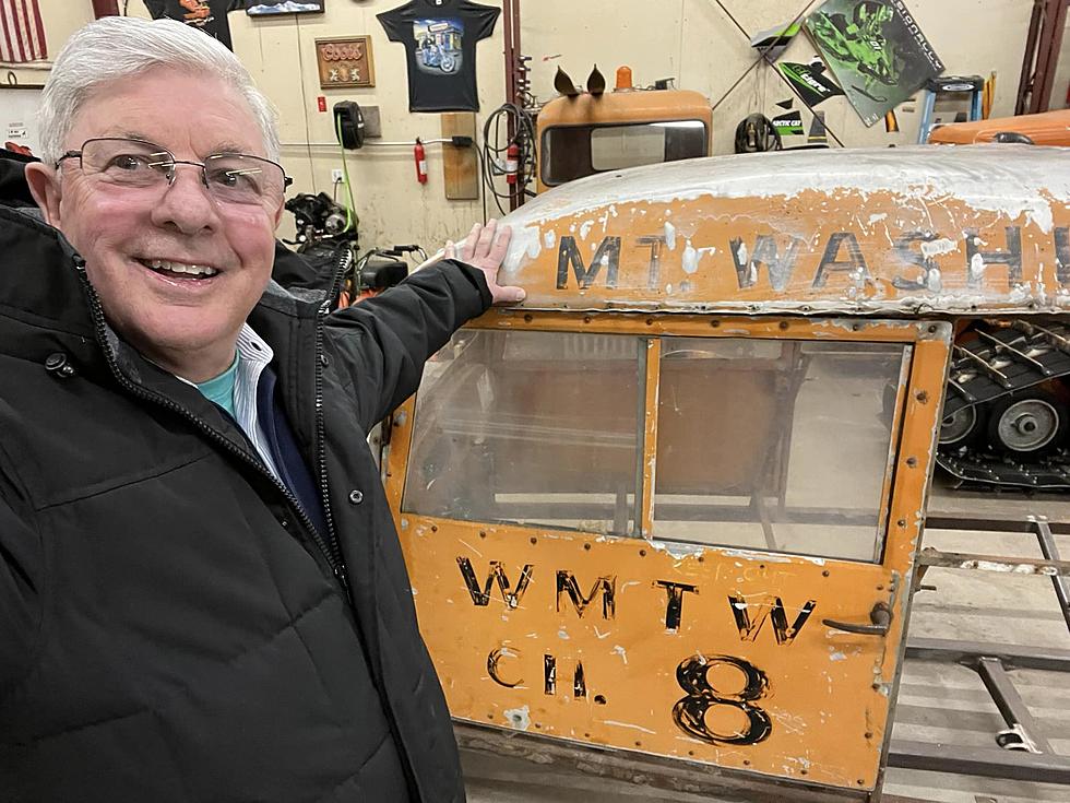 After 32 Years at Maine's WMTW Channel 8, Steve Minich Retires