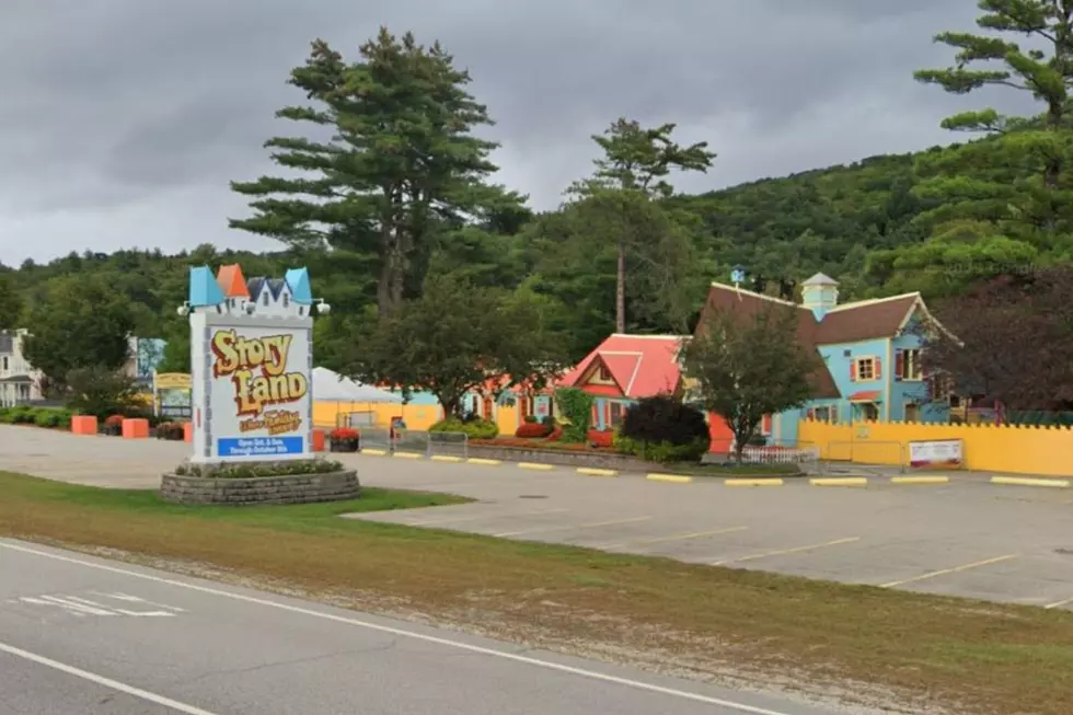 New Hampshire's Story Land Hosting Adults Only Nostalgia Nights