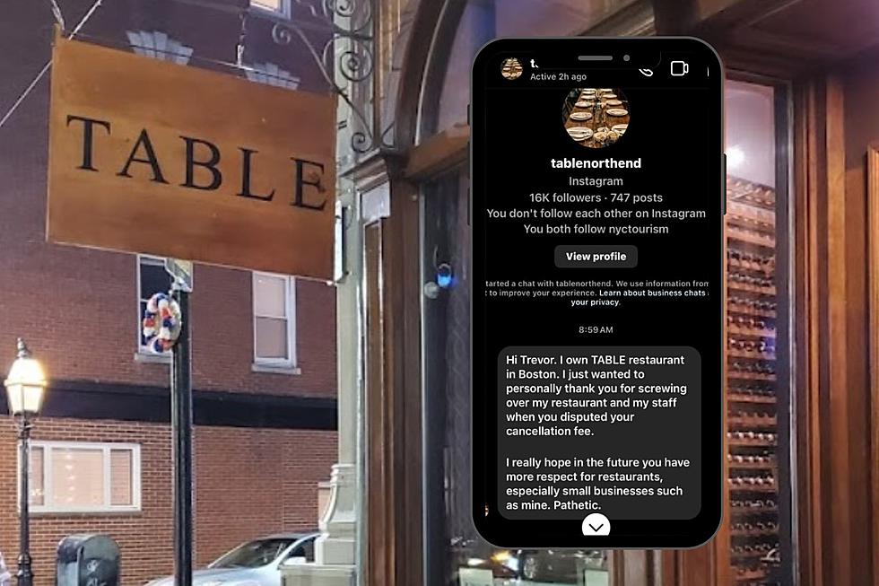 Boston, Massachusetts, Restaurant Listed as Permanently Closed Following Death Threats, Drama
