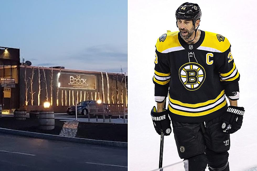 Boston Bruins Legend Zdeno Chara Headed to New Hampshire Hotspot on Thursday