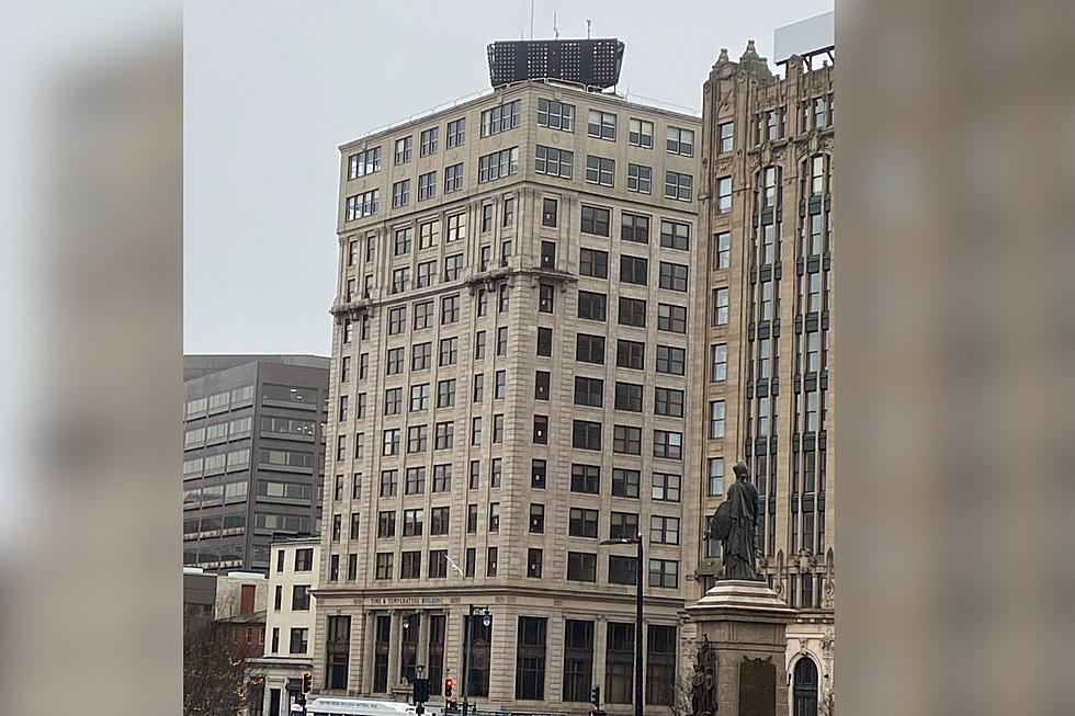 Comments About Time and Temperature Building in Portland Go Viral