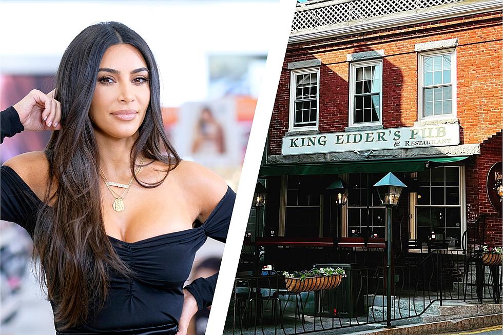 Kim Kardashian Gives Shoutout to Maine Pub on Social Media