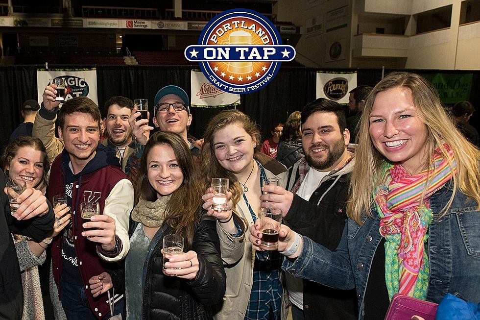 Portland on Tap is Today, and You Can Still Get Tickets to the Ultimate Maine Beer Event Here