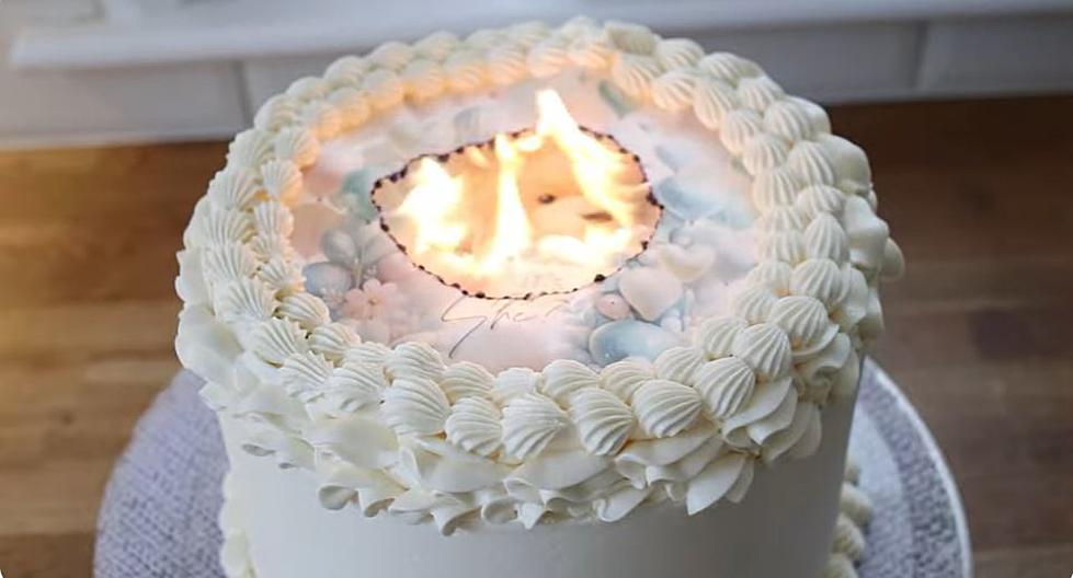 Does Any Maine Bakery Make Those Crazy Burn-Away Cakes?