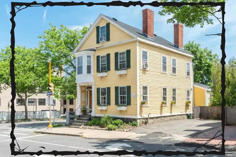 This Cute Yellow Salem, Massachusetts, Home Is Actually One of the Most Haunted Airbnbs in the US