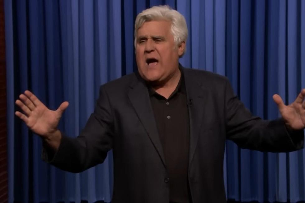 Jay Leno Coming to The Music Hall in Portsmouth, New Hampshire