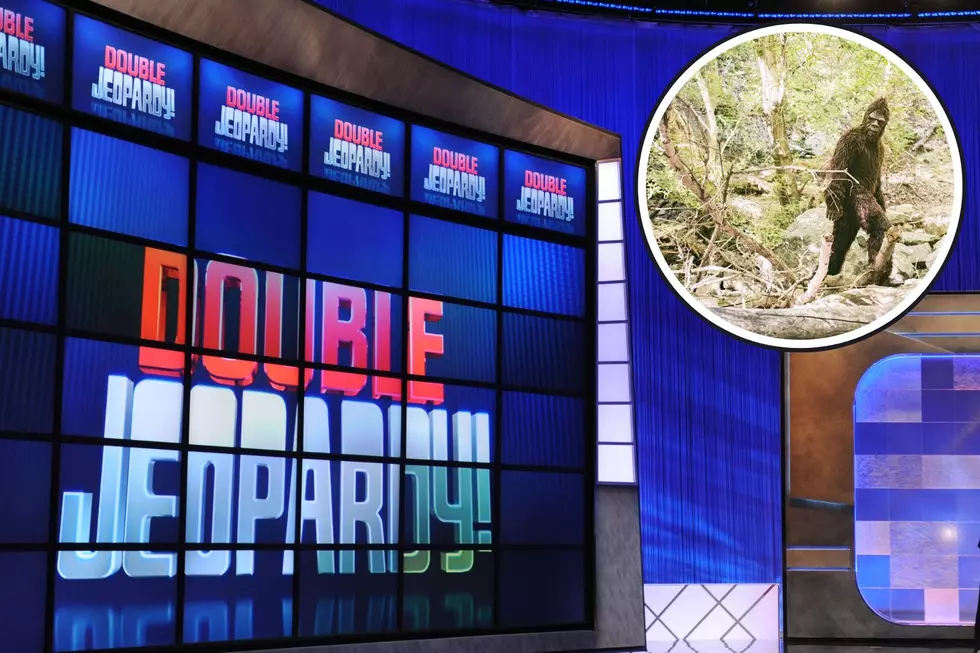 ‘Jeopardy!’ Answer Features This Famous Maine Bigfoot Museum