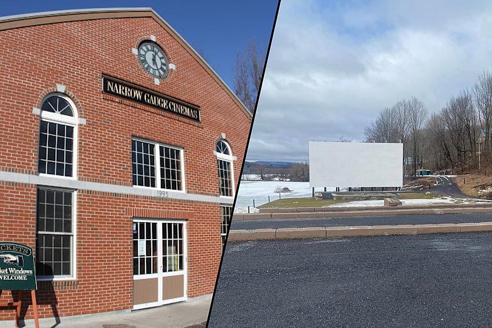 Narrow Gauge Cinemas in Farmington, Maine, Announces Drive-In Opening