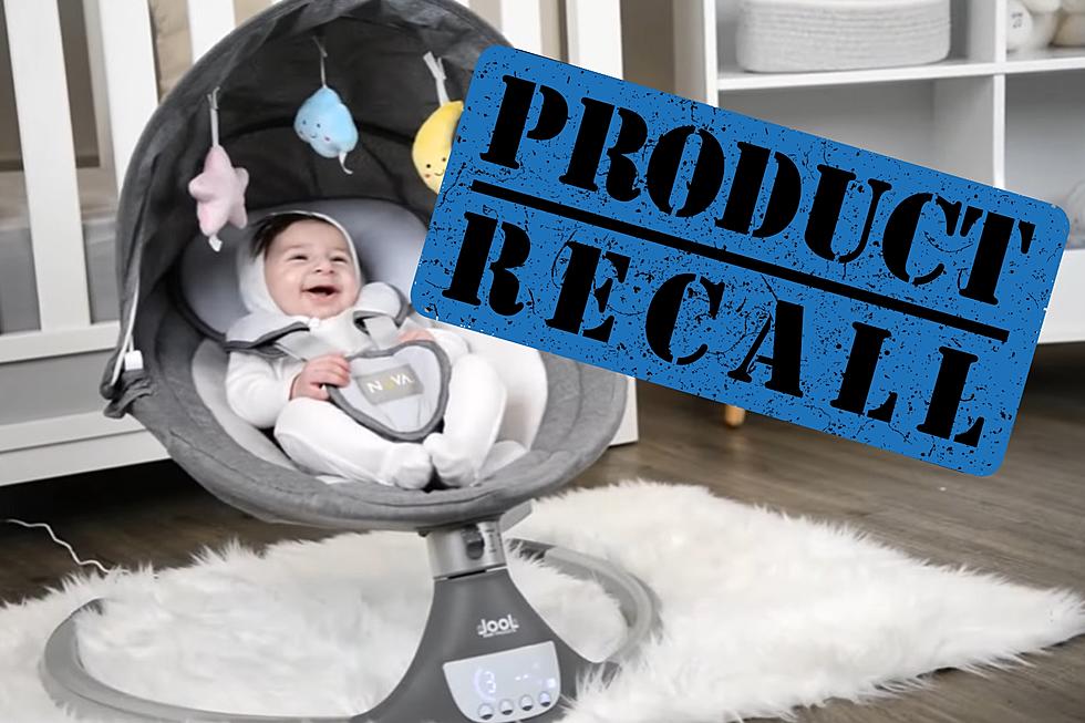 New England Parents: Beware of This New Baby Infant Swing Recall