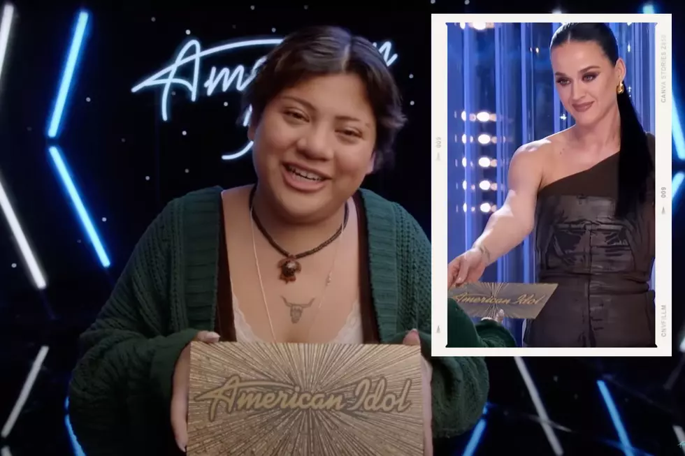 Katy Perry Says Julia Gagnon From Cumberland, Maine, Belongs in the Top 10 on ‘American Idol’