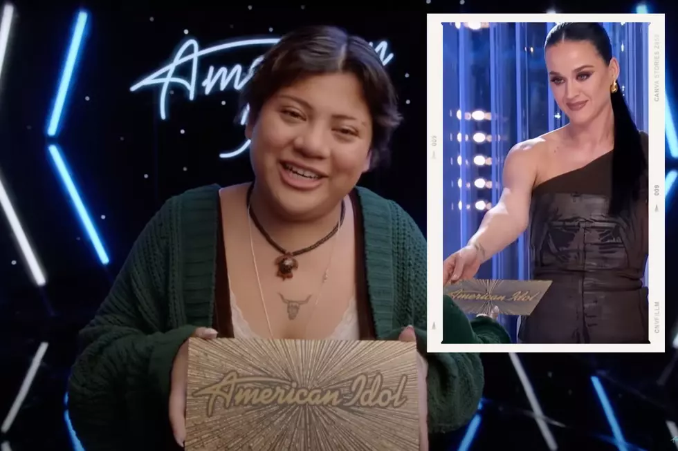 Katy Perry Says Julia Gagnon From Cumberland, Maine, Belongs in the Top 10 on &#8216;American Idol&#8217;