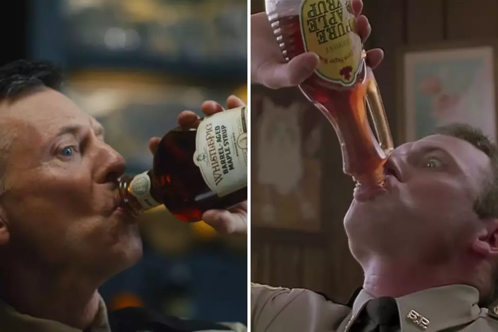 A New England Distillery is Partnering With the 'Super Troopers'